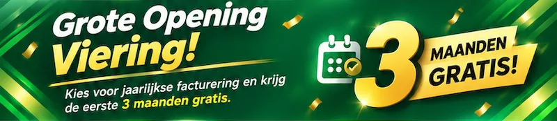 Grand Opening Celebration! Choose annual billing and get the first 3 months free