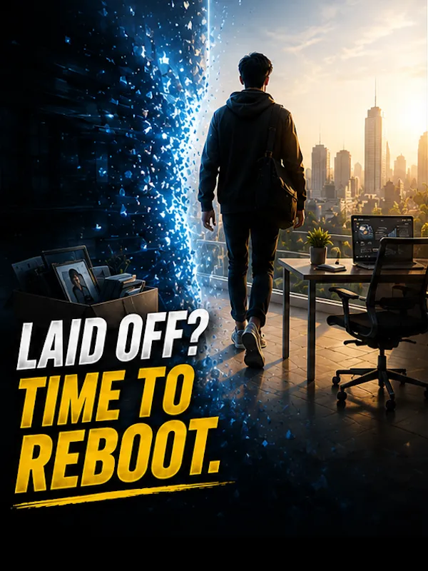 Laid Off? Time to Reboot.