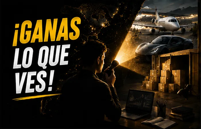 ¡GANAS LO QUE VES! ¡GANAS LO QUE VES!