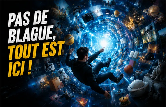Les opportunités sont partout. Encore faut-il savoir les voir.