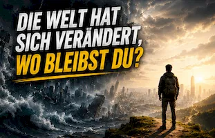 THE WORLD IS CHANGED, WHERE ARE YOU?