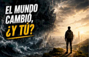 THE WORLD IS CHANGED, WHERE ARE YOU?
