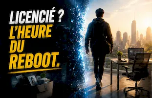 LAID OFF? TIME TO REBOOT.