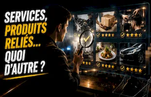 LINK SERVICES, PRODUCTS... WHAT ELSE?