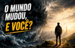 THE WORLD IS CHANGED, WHERE ARE YOU?