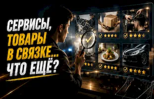 LINK SERVICES, PRODUCTS... WHAT ELSE?