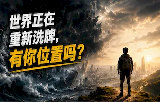 THE WORLD IS CHANGED, WHERE ARE YOU?